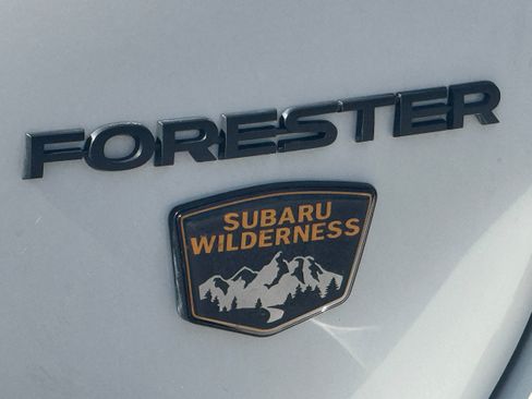 Used 2022 Subaru Forester Wilderness AWD/4WD image 6