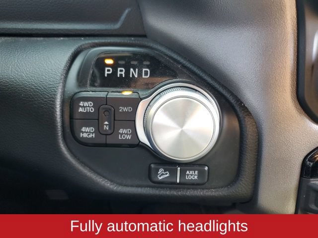 Used 2021 RAM 1500 Rebel w/ Rebel Level 1 Equipment Group AWD/4WD image 28