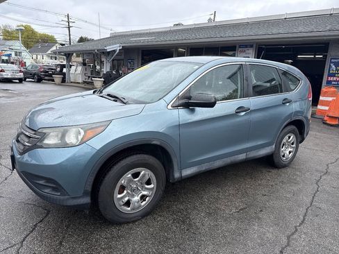 Used 2014 Honda CR-V LX image 1