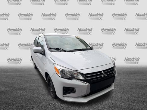 Used 2023 Mitsubishi Mirage G4 ES FWD image 2