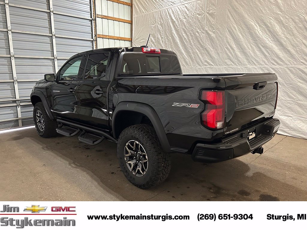 New 2026 Chevrolet Colorado ZR2 w/ Technology Package AWD/4WD image 13