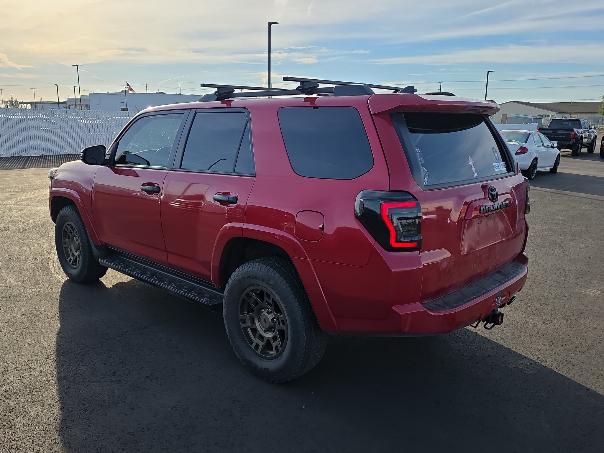 Certified 2018 Toyota 4Runner SR5 Premium AWD/4WD image 6