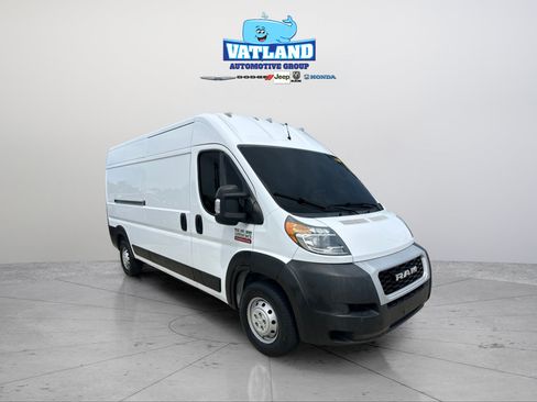 Used 2021 RAM ProMaster 2500 FWD image 22