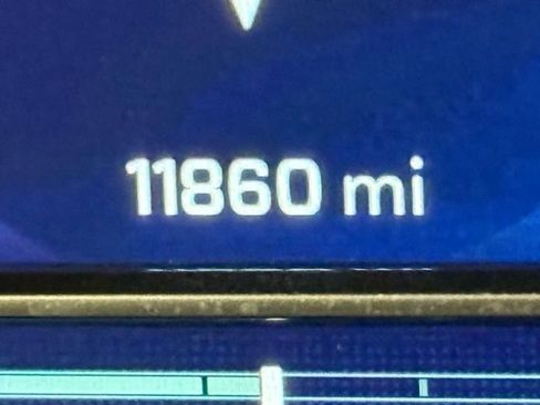 Used 2025 Chevrolet Silverado 1500 LTZ w/ Z71 Off-Road Package image 19