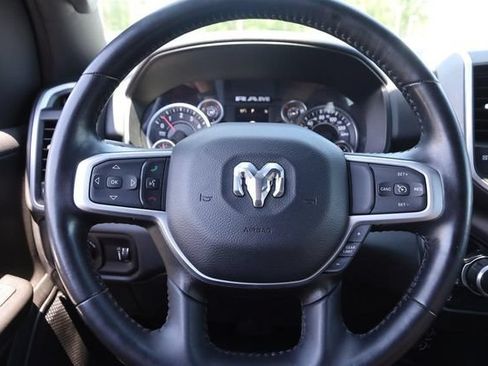 Used 2023 RAM 1500 Big Horn AWD/4WD image 10