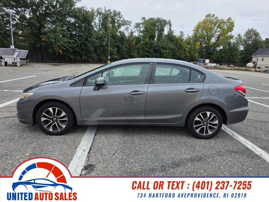 Used 2013 Honda Civic EX image 2
