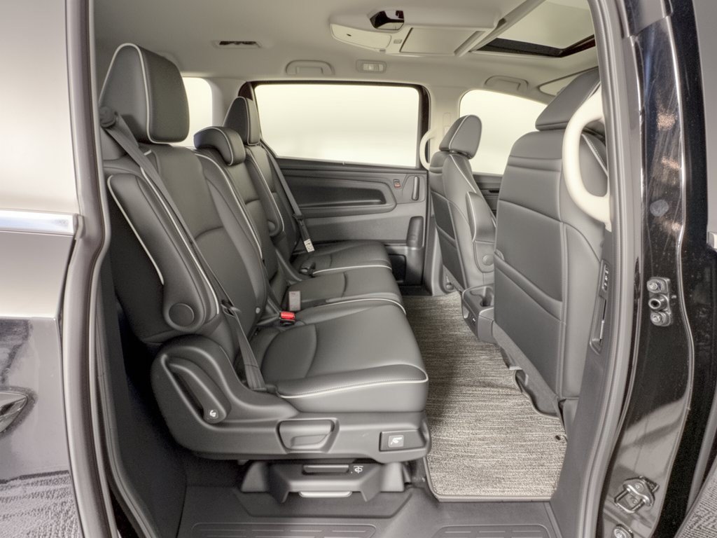 New 2027 Honda Odyssey Touring image 29