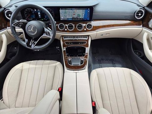 Used 2023 Mercedes-Benz E 450 4MATIC Sedan image 19