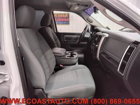 Used 2018 RAM 2500 SLT AWD/4WD image 14