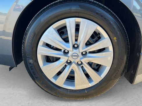 New 2025 Nissan Sentra S image 23