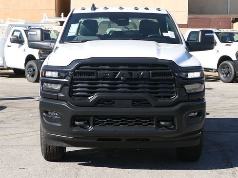 New 2026 RAM 3500 Tradesman RWD image 6