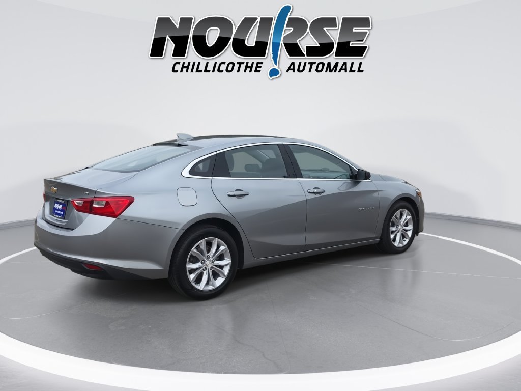 Used 2023 Chevrolet Malibu LT FWD image 8