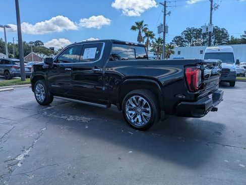 Used 2024 GMC Sierra 1500 Denali Ultimate AWD/4WD image 6