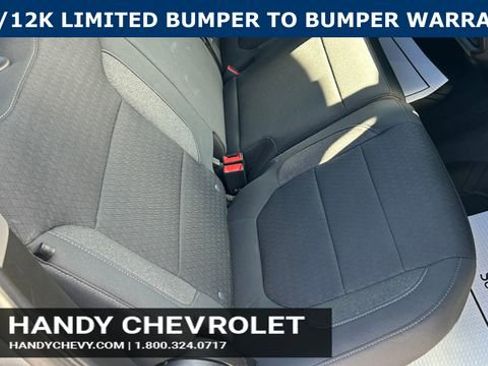 Certified 2021 Chevrolet Silverado 1500 RST AWD/4WD image 44