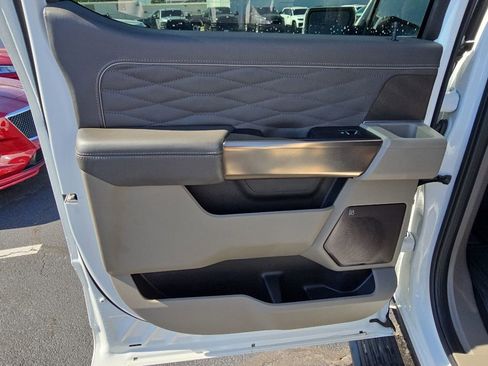 Used 2025 Ford F150 Platinum w/ Equipment Group 703A Plus AWD/4WD image 57