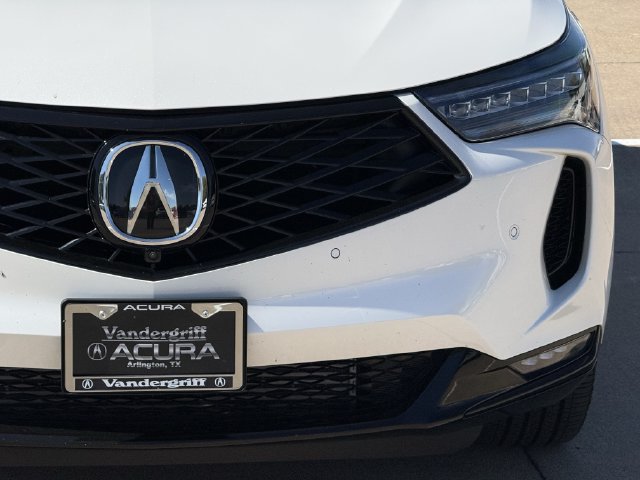Certified 2025 Acura RDX w/ Advance Package AWD/4WD image 8