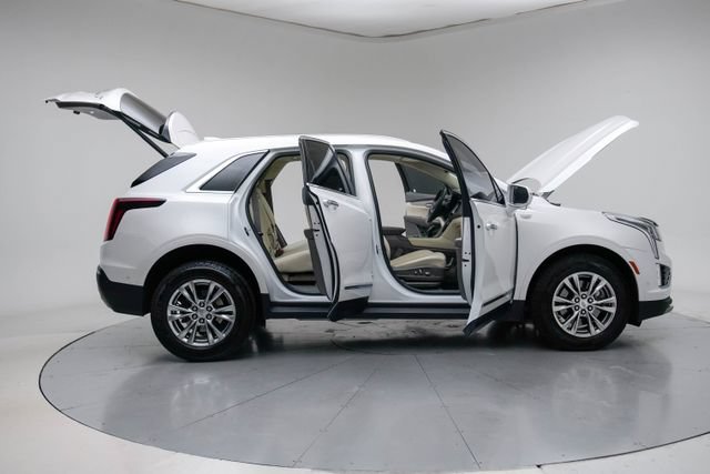 Used 2020 Cadillac XT5 Premium Luxury FWD image 13
