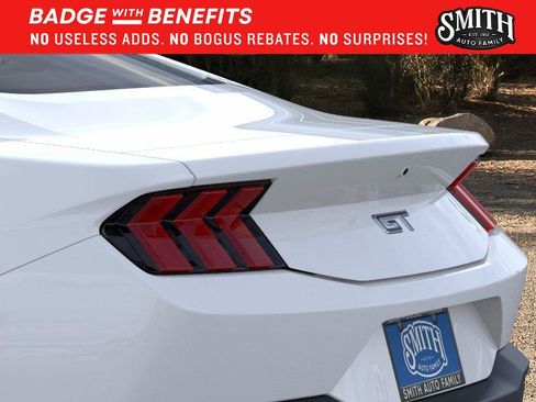 New 2026 Ford Mustang GT Premium RWD image 23