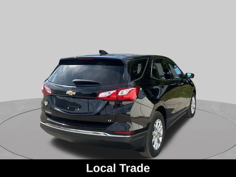 Used 2020 Chevrolet Equinox LT w/ Driver Convenience Package FWD image 6