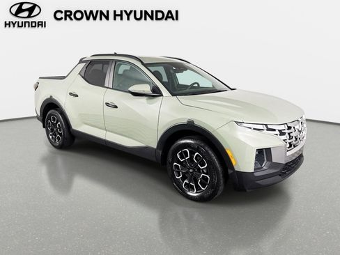 Certified 2024 Hyundai Santa Cruz SEL w/ Activity Package image 3