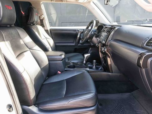 Certified 2023 Toyota 4Runner TRD Pro AWD/4WD image 18
