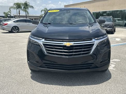 Used 2023 Chevrolet Equinox LS w/ Driver Confidence II Package FWD image 3