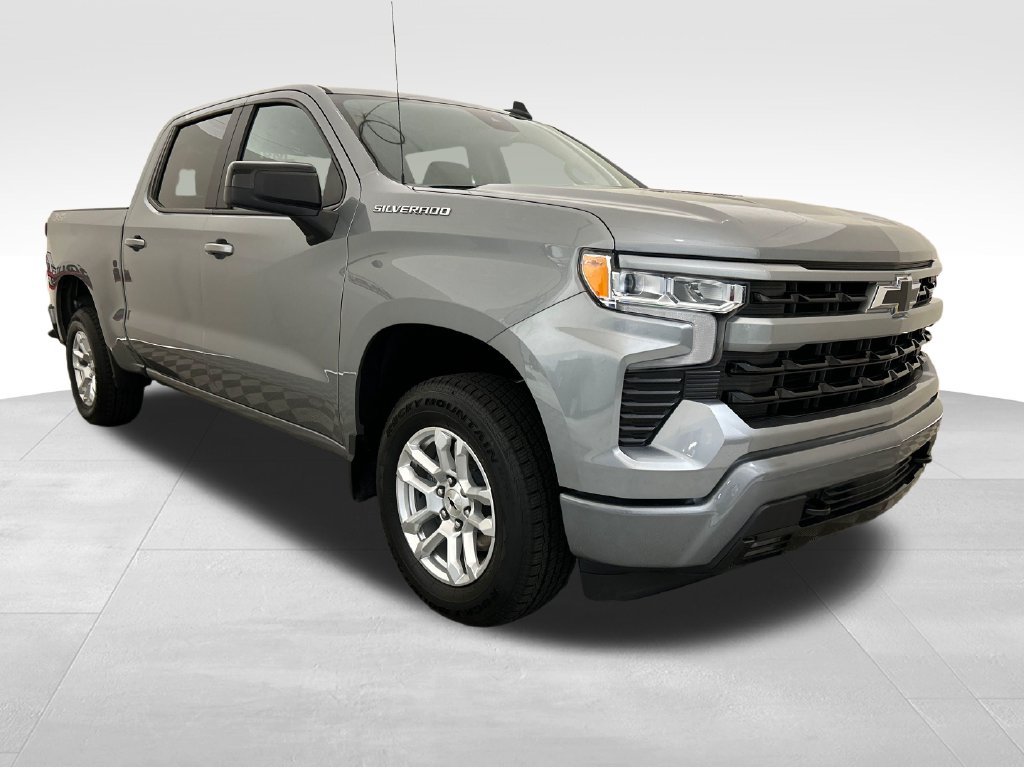 Used 2024 Chevrolet Silverado 1500 RST AWD/4WD image 9