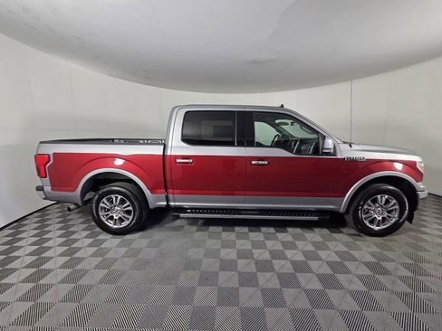 Used 2020 Ford F150 Lariat image 4