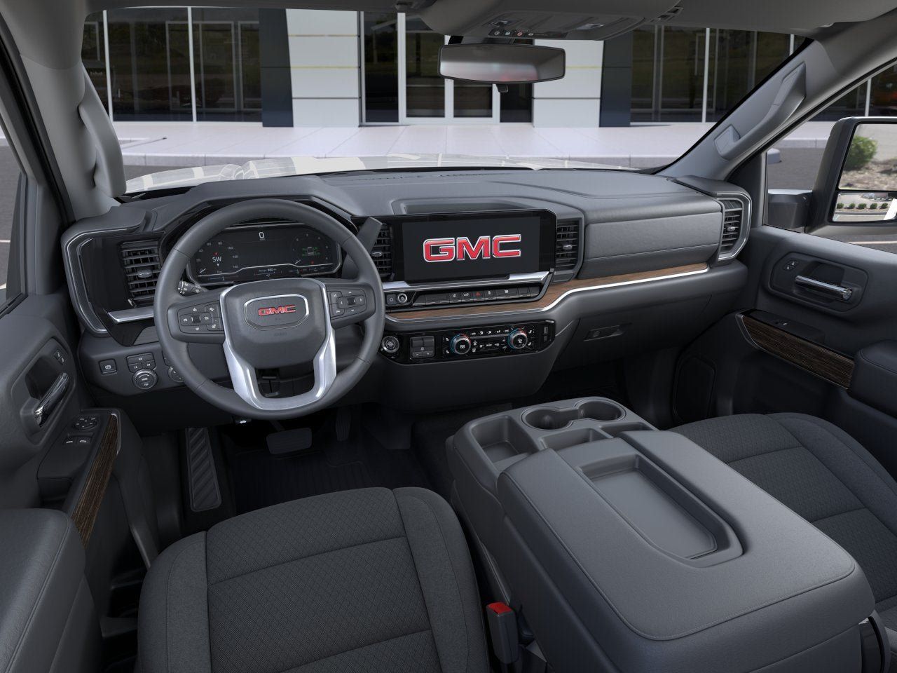 New 2026 GMC Sierra 2500 SLE AWD/4WD image 51