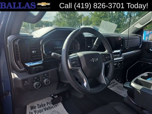 Certified 2024 Chevrolet Silverado 1500 RST w/ Protection Package AWD/4WD image 9