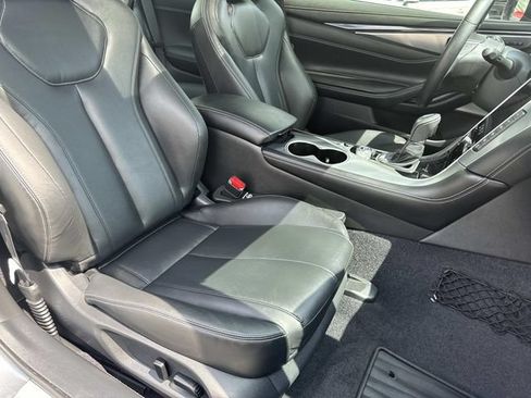 Used 2019 INFINITI Q60 3.0t Luxe w/ Essential Package AWD/4WD image 24
