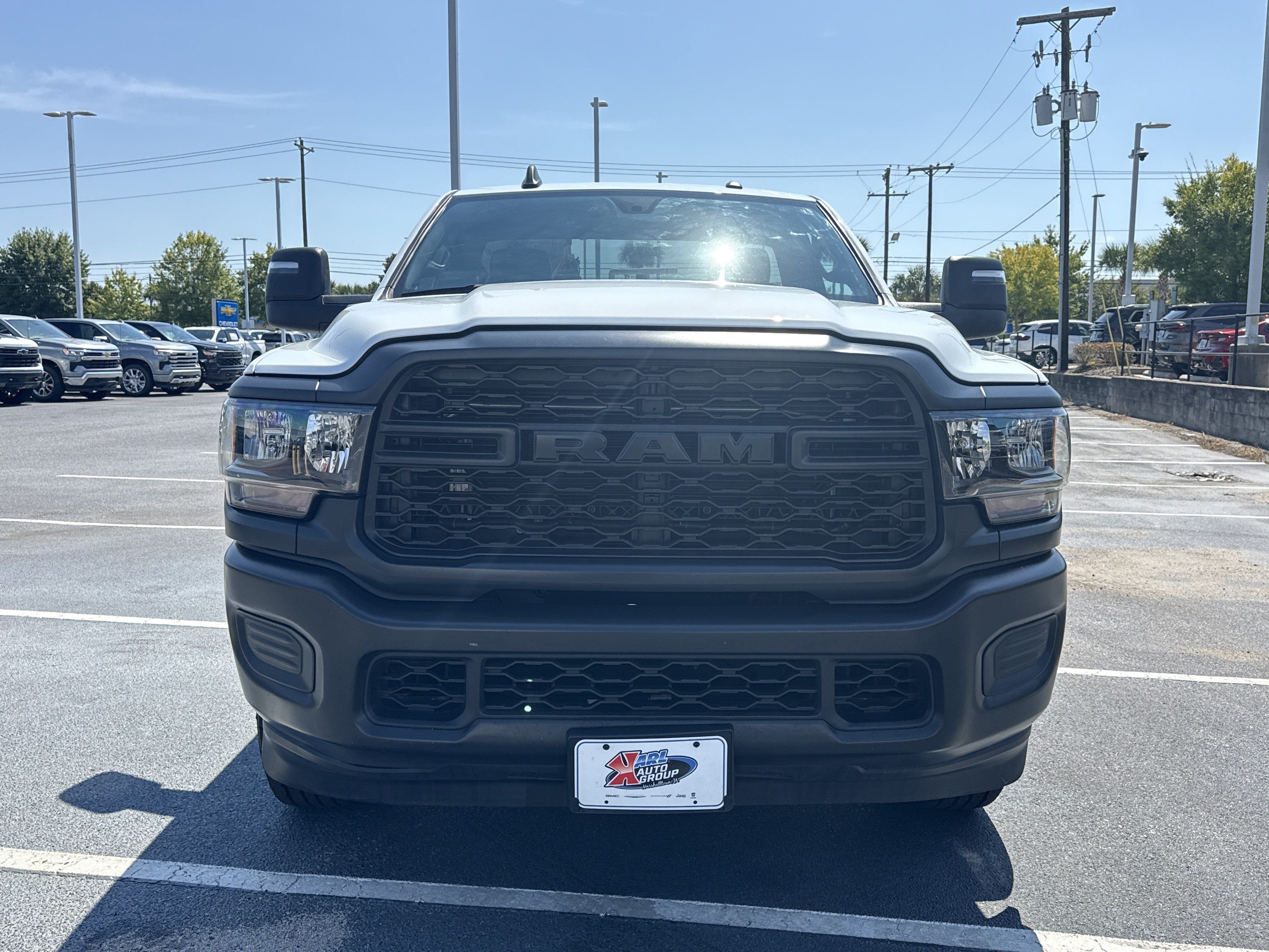Used 2024 RAM 2500 Tradesman AWD/4WD image 3