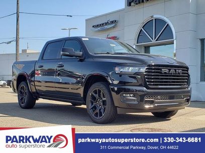 New 2026 RAM 1500 Laramie w/ Night Edition