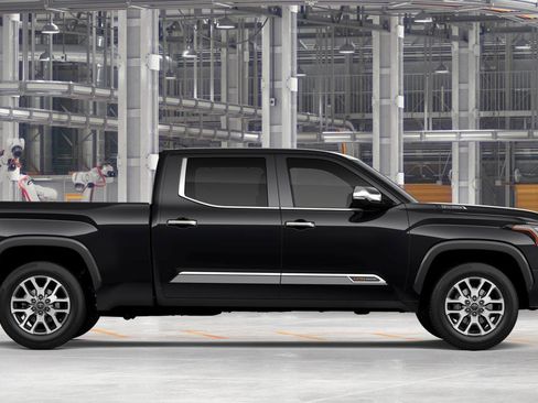 New 2026 Toyota Tundra 1794 Edition AWD/4WD image 14