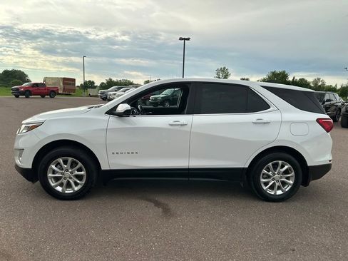 Used 2021 Chevrolet Equinox LT AWD/4WD image 36