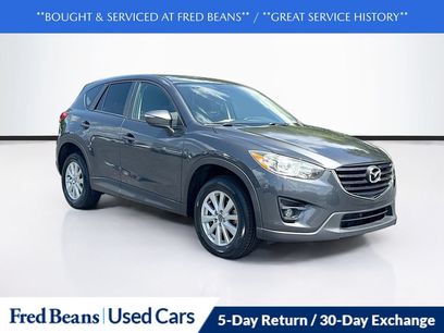 Used 2016 MAZDA CX-5 Touring