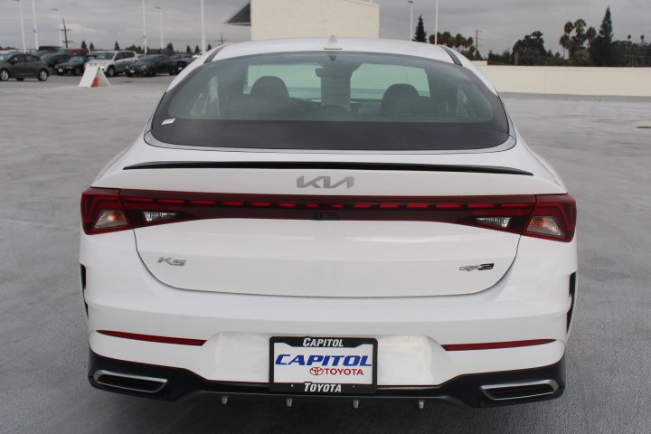 Used 2022 Kia K5 GT-Line FWD image 4