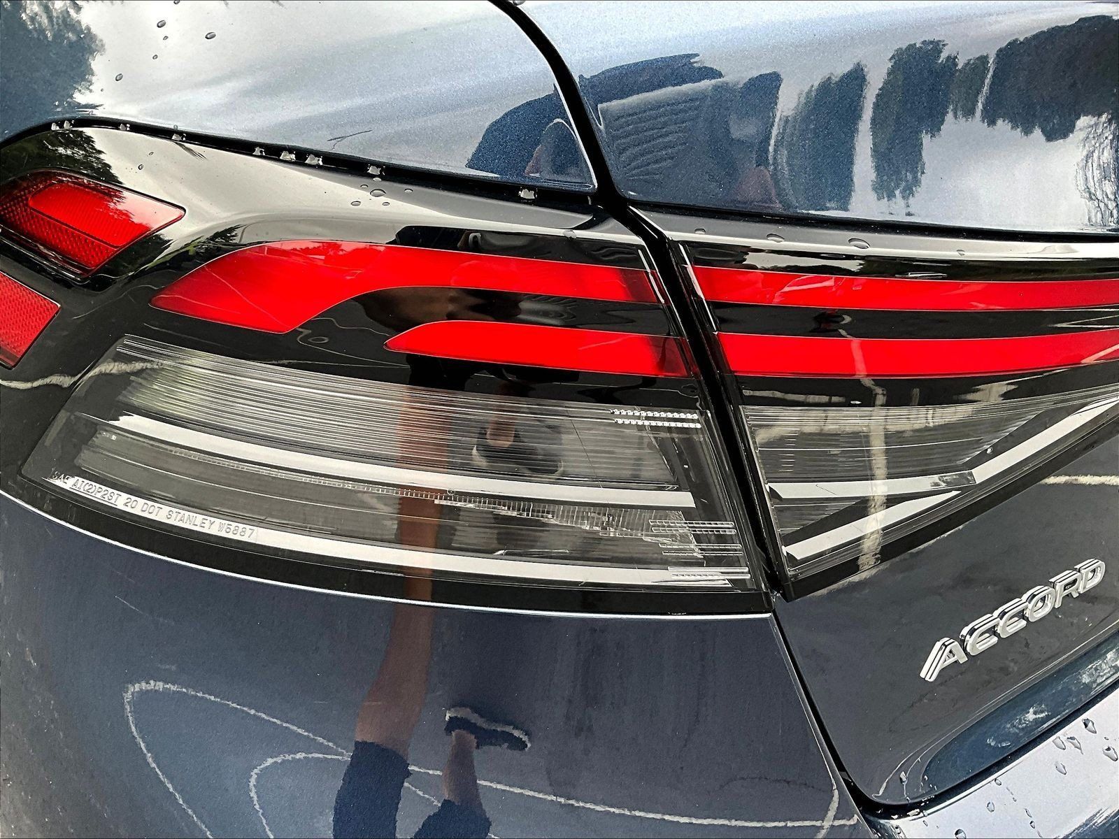Used 2024 Honda Accord EX image 22