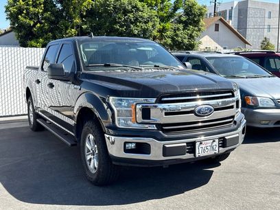 Used 2019 Ford F150 2WD SuperCrew