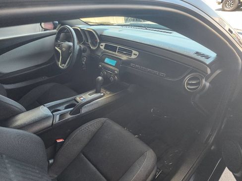 Used 2015 Chevrolet Camaro LS RWD image 11