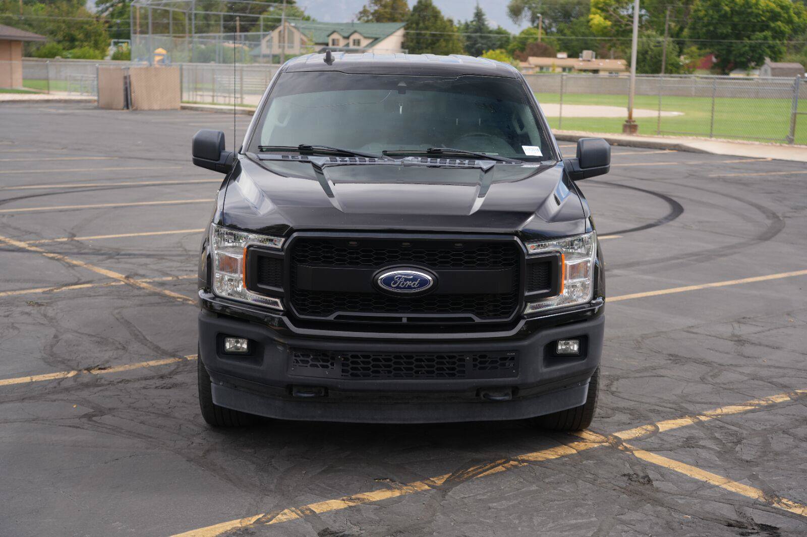 Used 2020 Ford F150 XLT AWD/4WD image 8