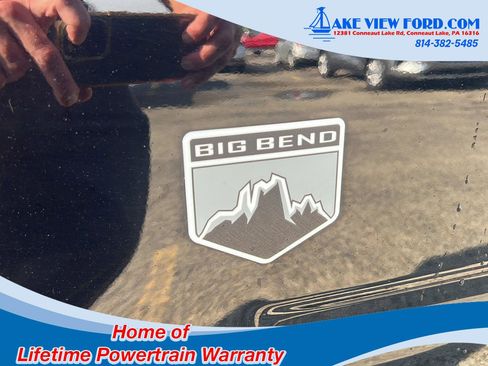 Used 2021 Ford Bronco Sport Big Bend AWD/4WD image 17