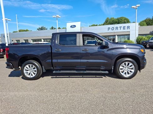 Used 2022 Chevrolet Silverado 1500 Custom RWD image 12