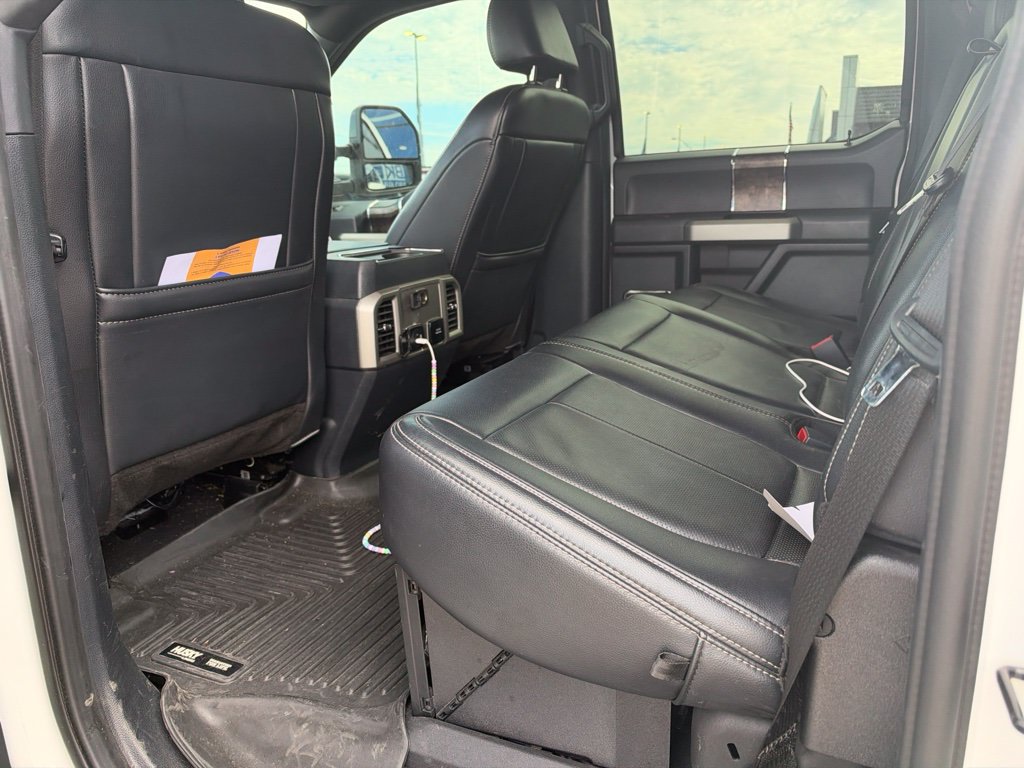 Used 2022 Ford F250 4x4 Crew Cab Super Duty image 5