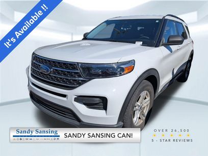 Used 2021 Ford Explorer XLT