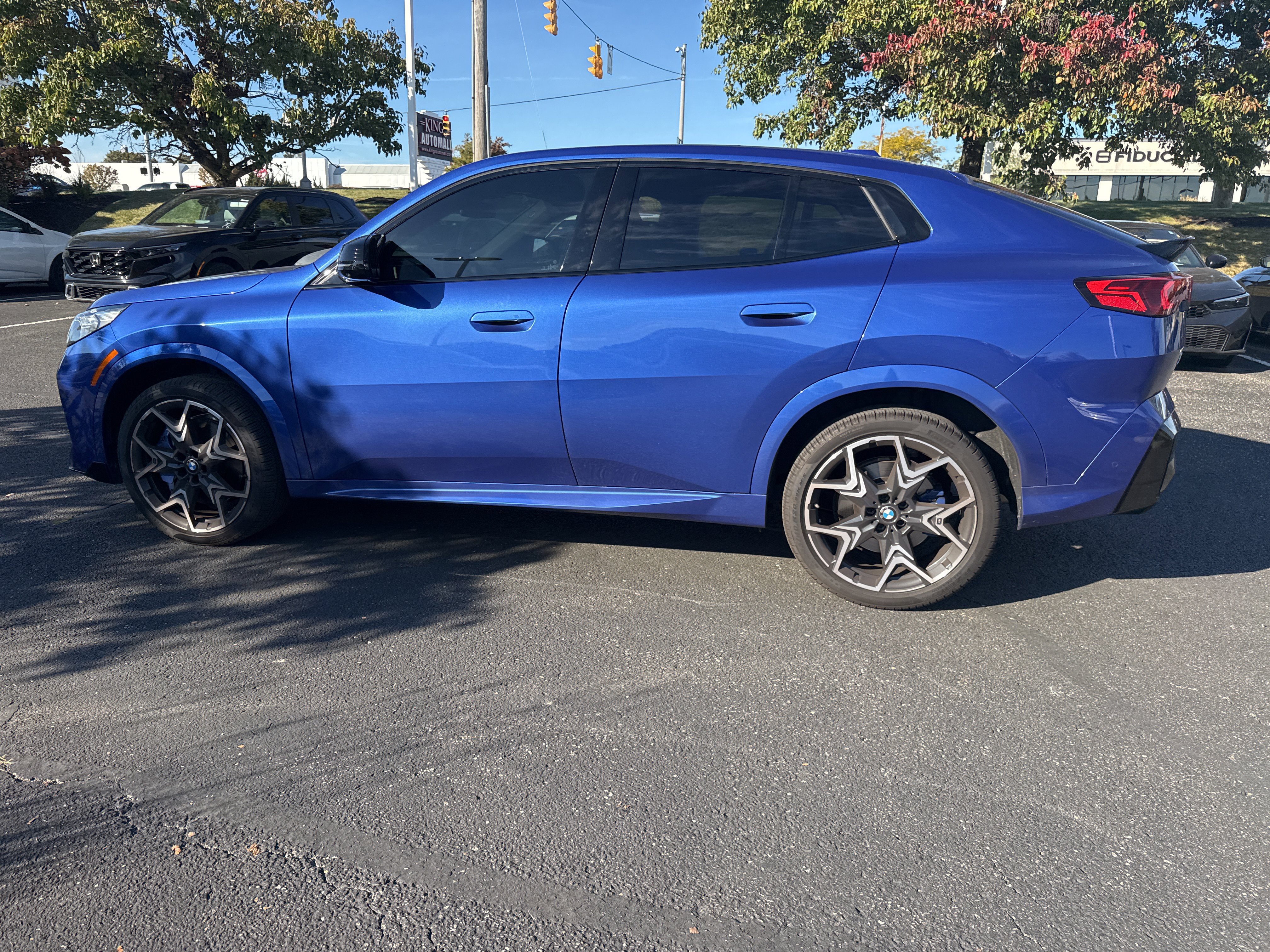 Used 2025 BMW X2 M35i w/ Premium Package AWD/4WD image 28