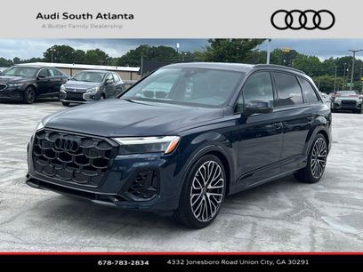 New 2025 Audi SQ7 Premium Plus