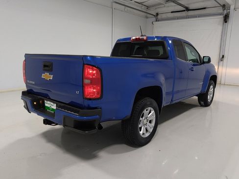 Used 2018 Chevrolet Colorado LT w/ LT Convenience Package image 9