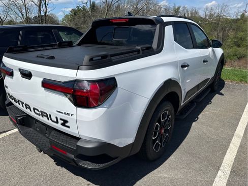 Used 2024 Hyundai Santa Cruz XRT image 7