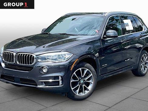 Used 2018 BMW X5 xDrive35i AWD/4WD image 1